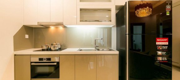 1 bedroom Apartment in Binh Thanh, Vietnam No. 17503 6