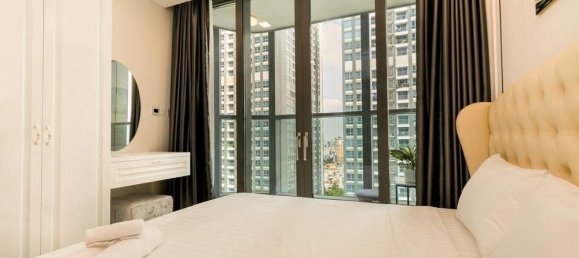 1 bedroom Apartment in Binh Thanh, Vietnam No. 17503 2