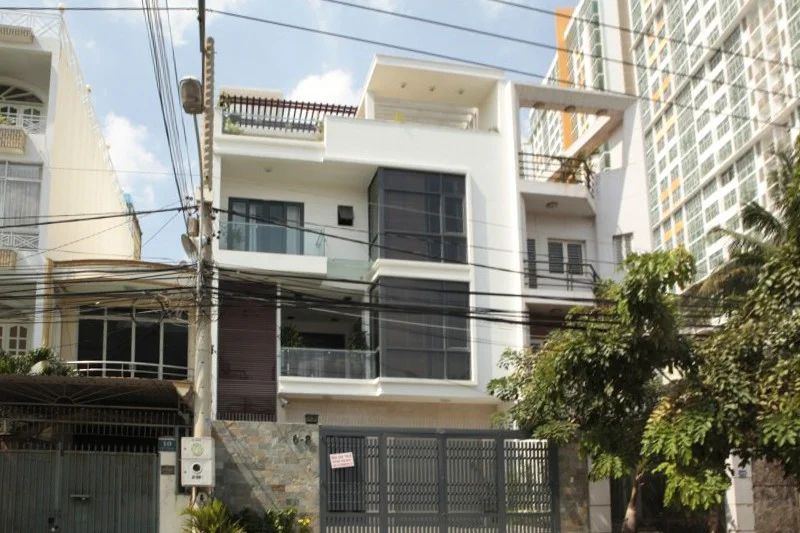 Moradia T3 em Thu Duc, Vietname N.º 75332