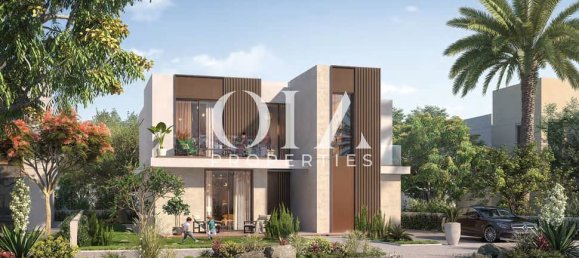 4 Schlafzimmer Villa in Al Shamkha, UAE, Nr. 17385 4