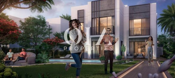 4 Schlafzimmer Villa in Al Shamkha, UAE, Nr. 17385 5