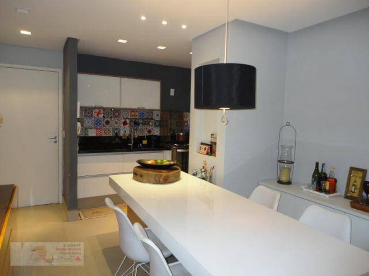 Квартира с 3 спальнями в Сан-Паулу, Бразилия № 448248