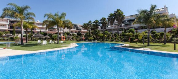 Квартира с 2 спальнями в Марбелья, Испания № 185401 2