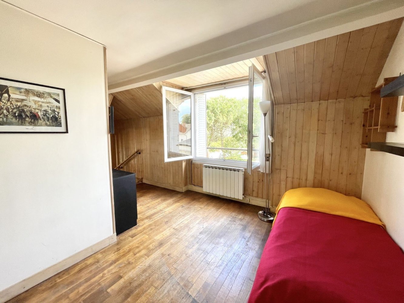 Apartamento T1 em Moissy-Cramayel, France N.º 172429