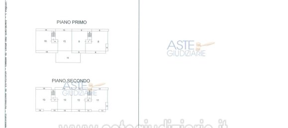 20 rooms Villa in Isola del Liri, Italy No. 47781 5