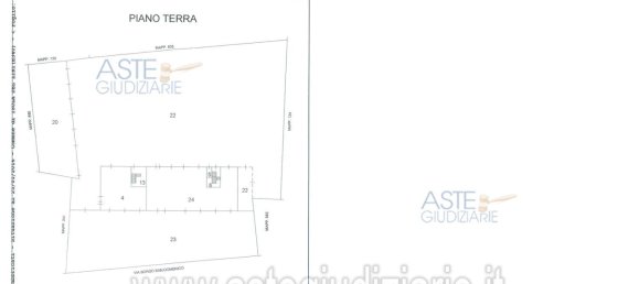 20 rooms Villa in Isola del Liri, Italy No. 47781 4