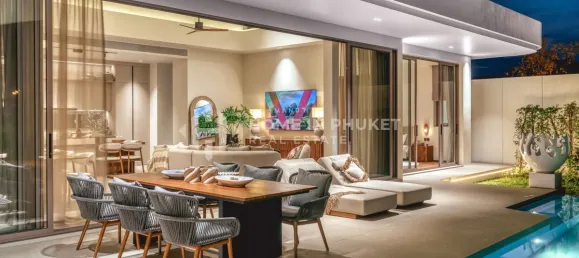 3 bedrooms House for sale in Phuket, Southern Thailand, Thailand № 60989 7