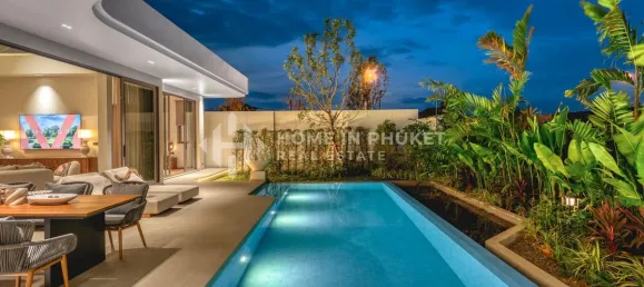 3 bedrooms House for sale in Phuket, Southern Thailand, Thailand № 60989 6