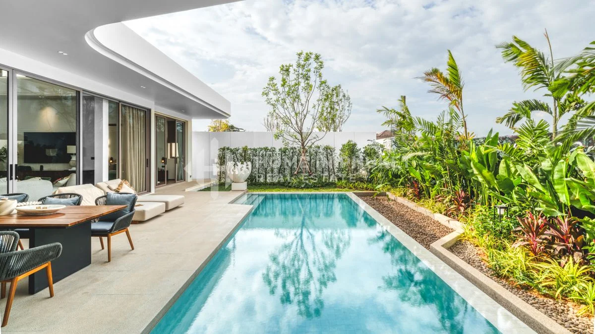 3 bedrooms House for sale in Phuket, Southern Thailand, Thailand № 60989