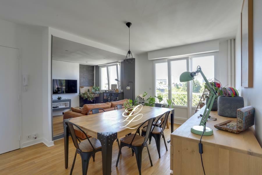 2 غرف نوم شقة في Rennes, France رقم 307095