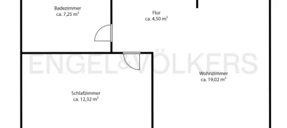 1 Schlafzimmer Stadthaus in Lüneburg, Germany, Nr. 33574 14