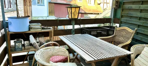 1 Schlafzimmer Stadthaus in Lüneburg, Germany, Nr. 33574 11