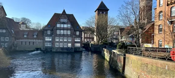 1 Schlafzimmer Stadthaus in Lüneburg, Germany, Nr. 33574 12