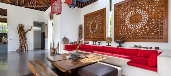 4 dormitorios villa en alquiler en Seminyak, Badung, Bali, Indonesia № 3185 7