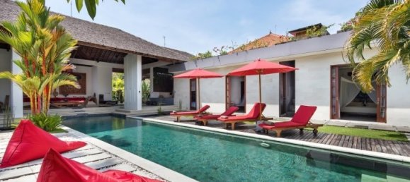 4 dormitorios villa en alquiler en Seminyak, Badung, Bali, Indonesia № 3185 2