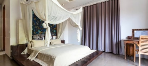 4 dormitorios villa en alquiler en Seminyak, Badung, Bali, Indonesia № 3185 25