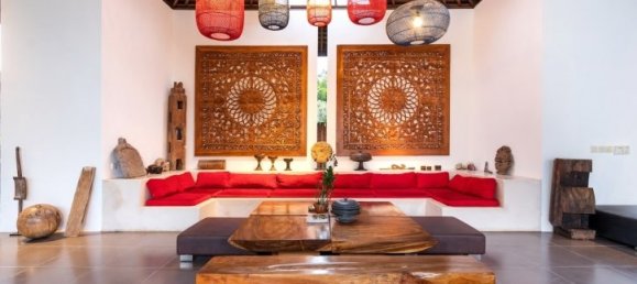 4 dormitorios villa en alquiler en Seminyak, Badung, Bali, Indonesia № 3185 9