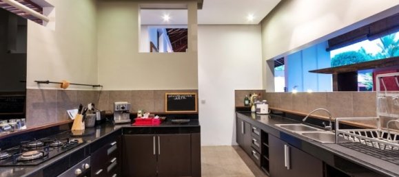4 dormitorios villa en alquiler en Seminyak, Badung, Bali, Indonesia № 3185 16