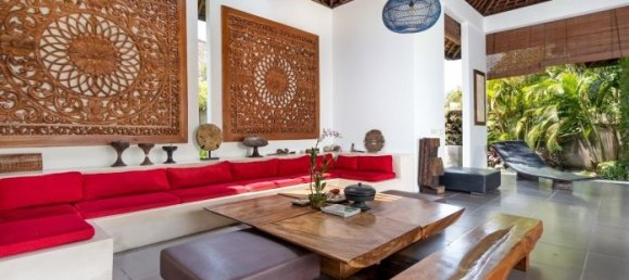 4 dormitorios villa en alquiler en Seminyak, Badung, Bali, Indonesia № 3185 6