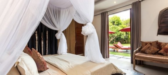 4 dormitorios villa en alquiler en Seminyak, Badung, Bali, Indonesia № 3185 30