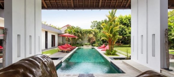 4 dormitorios villa en alquiler en Seminyak, Badung, Bali, Indonesia № 3185 5