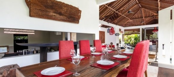 4 dormitorios villa en alquiler en Seminyak, Badung, Bali, Indonesia № 3185 12