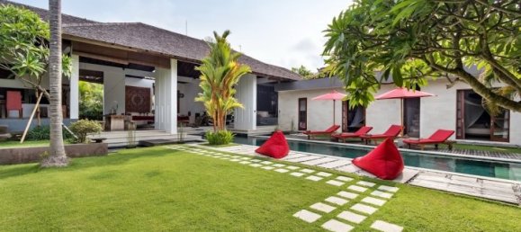4 dormitorios villa en alquiler en Seminyak, Badung, Bali, Indonesia № 3185 17