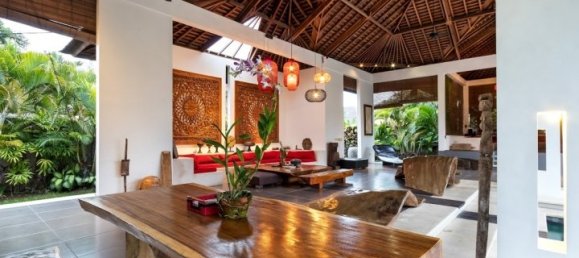4 dormitorios villa en alquiler en Seminyak, Badung, Bali, Indonesia № 3185 15