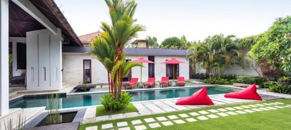 4 dormitorios villa en alquiler en Seminyak, Badung, Bali, Indonesia № 3185 18