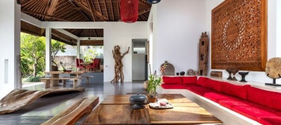 4 dormitorios villa en alquiler en Seminyak, Badung, Bali, Indonesia № 3185 8
