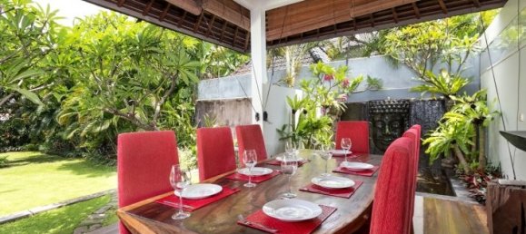 4 dormitorios villa en alquiler en Seminyak, Badung, Bali, Indonesia № 3185 14