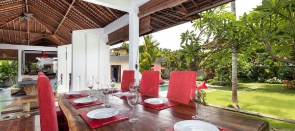 4 dormitorios villa en alquiler en Seminyak, Badung, Bali, Indonesia № 3185 13