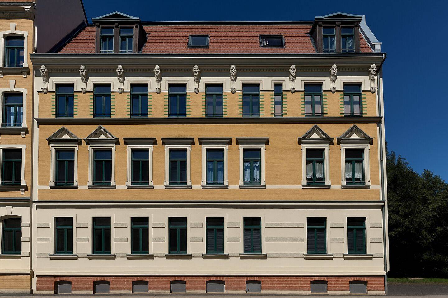 1 bedroom Apartment in Leipzig, Germany No. 359038