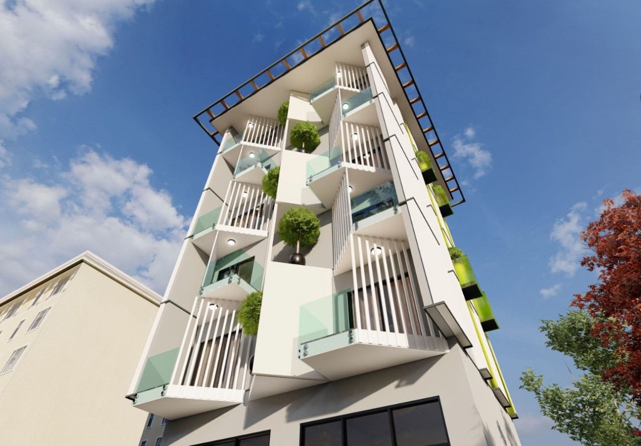 Wohnung 1+1 in Alanya, Turkey, Nr. 31012