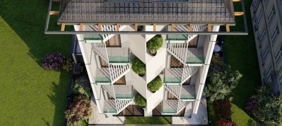 Wohnung 1+1 in Alanya, Turkey, Nr. 31012 3