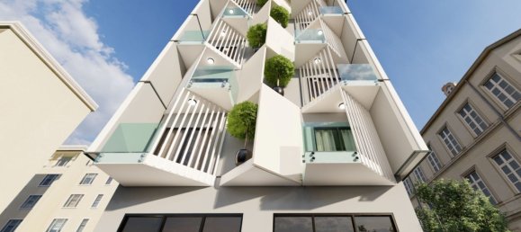 Wohnung 1+1 in Alanya, Turkey, Nr. 31012 4