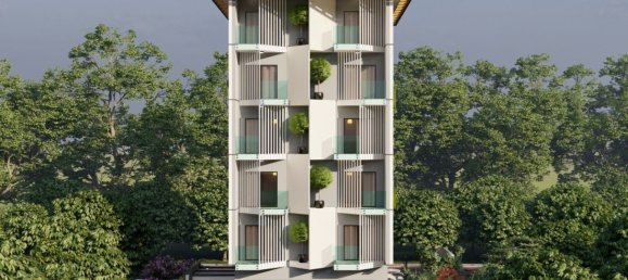 Wohnung 1+1 in Alanya, Turkey, Nr. 31012 5