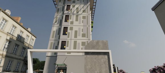 Wohnung 1+1 in Alanya, Turkey, Nr. 31012 6