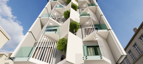 Wohnung 1+1 in Alanya, Turkey, Nr. 31012 2