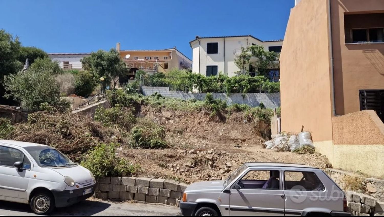 278m² Land in La Maddalena, Italy No. 251175