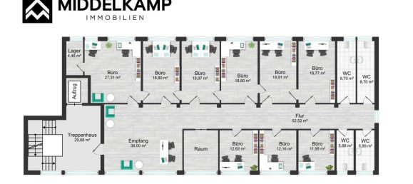 700m² Building in Westerwaldkreis, Germany No. 366963 11
