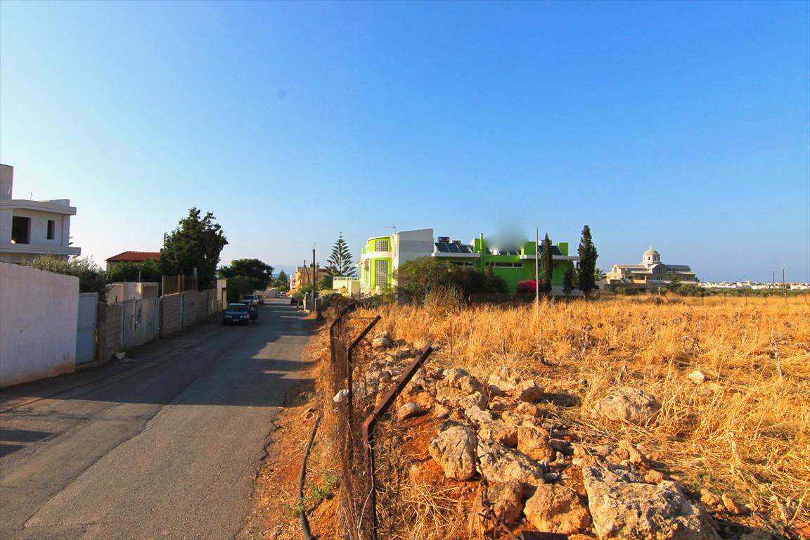 Отель, гостиница 2000м² в Ираклион, Крит, Греция № 7025