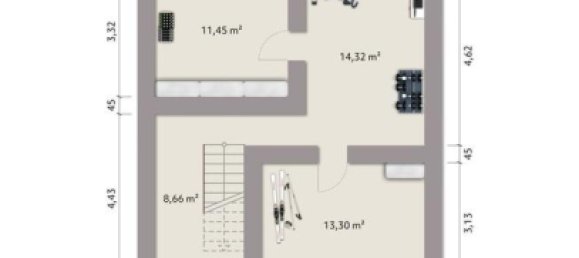 4 Schlafzimmer Gebäude in Duisburg, Germany, Nr. 39048 68