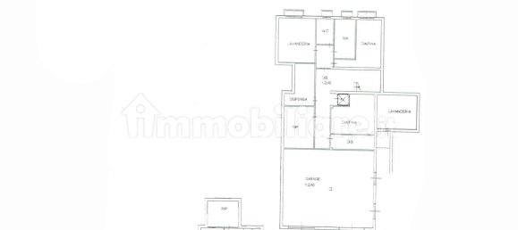 1200m² Commercial property in Toscolano Maderno, Italy No. 312653 10