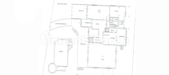 1200m² Commercial property in Toscolano Maderno, Italy No. 312653 11