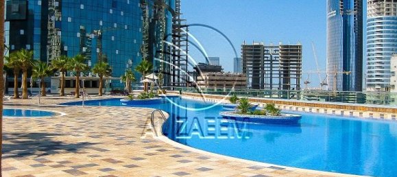 1 Schlafzimmer Wohnung in Al Reem Island, UAE, Nr. 29055 2