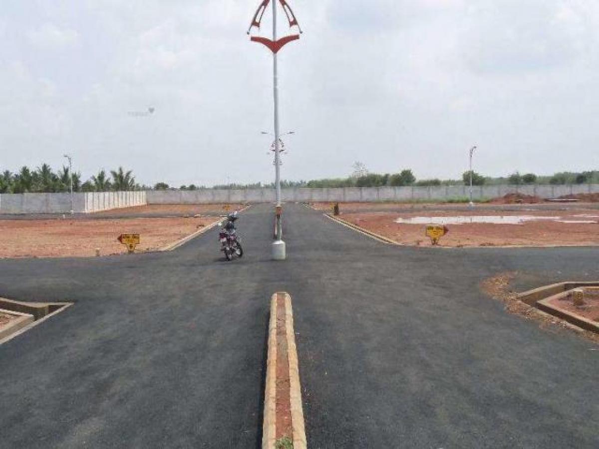  Land in Vijayawada, India No. 35989