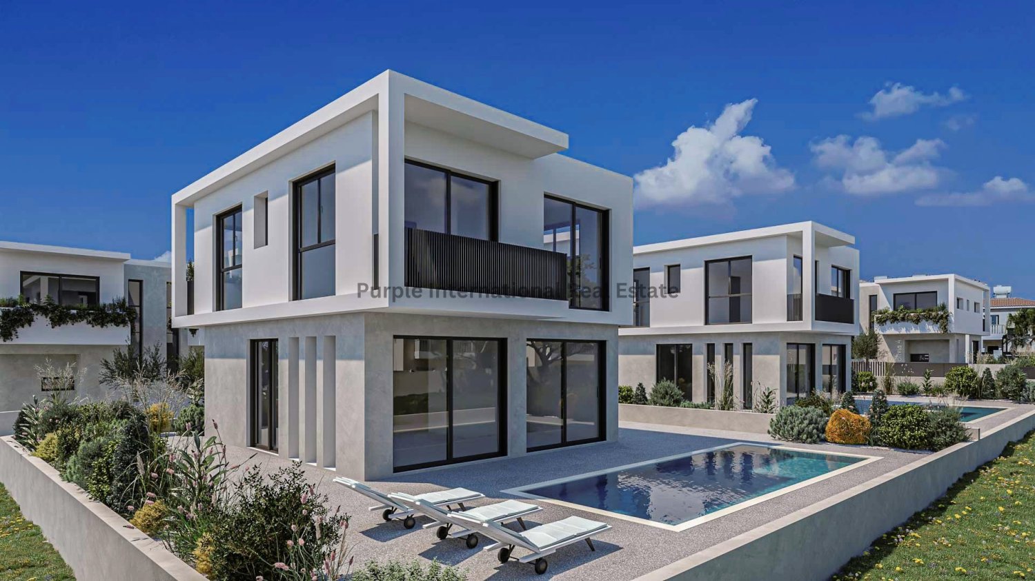 3 bedrooms Villa in Pernera, Cyprus No. 5115