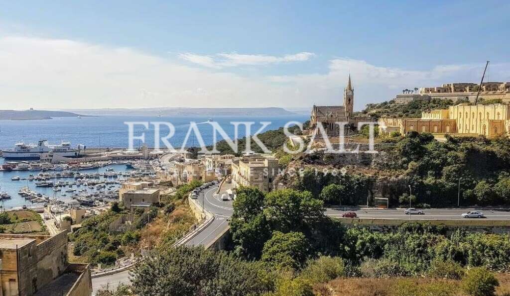 Apartamento de 3 dormitorios en Ghajnsielem, Malta No. 5637