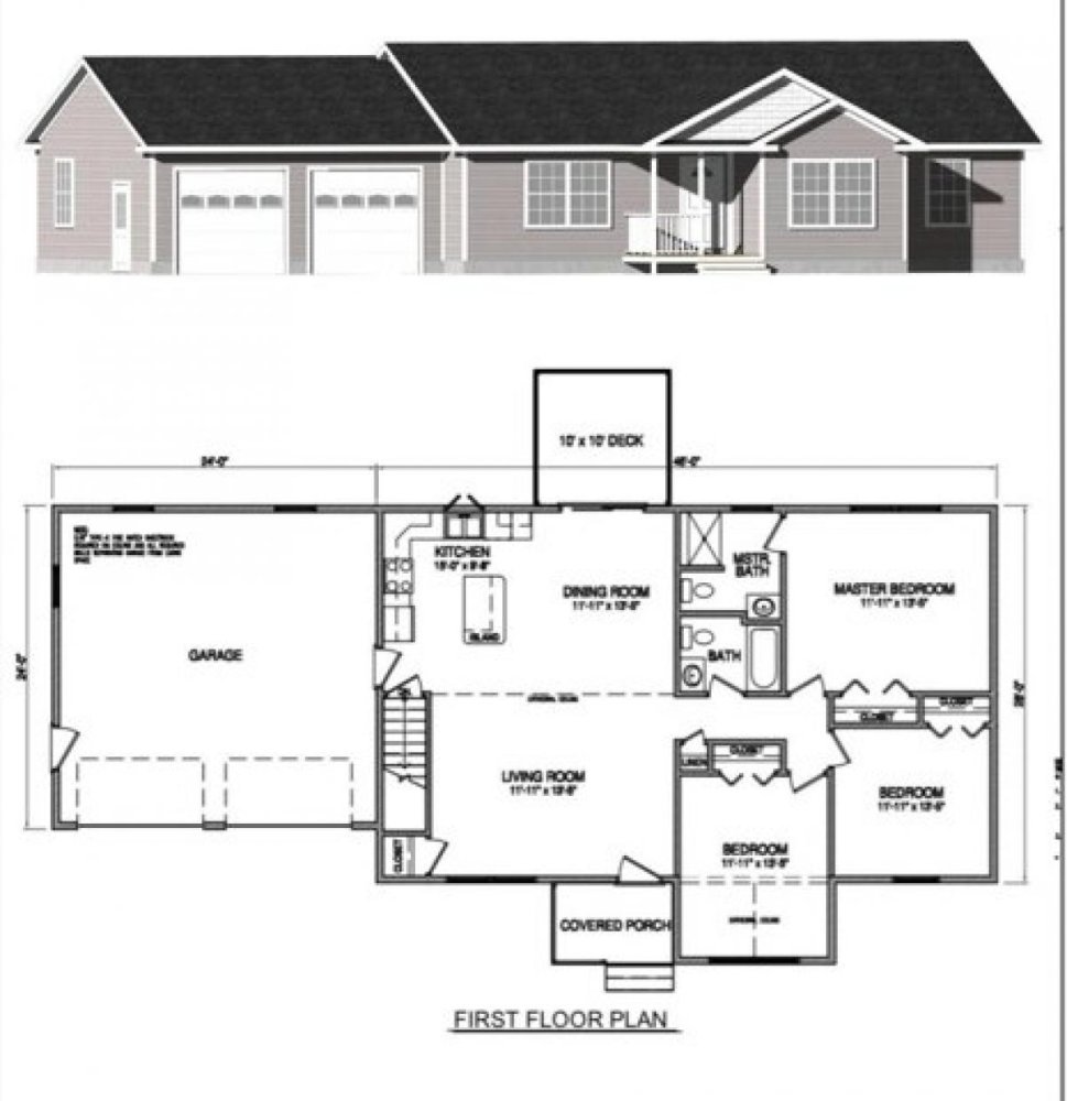 3 bedrooms House in Windham, USA No. 404299